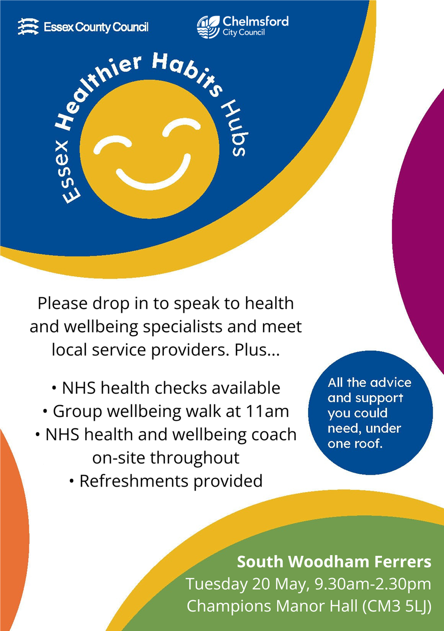 Essex Healthier Habit Hub