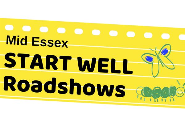 Start well ROADSHOW BANNER